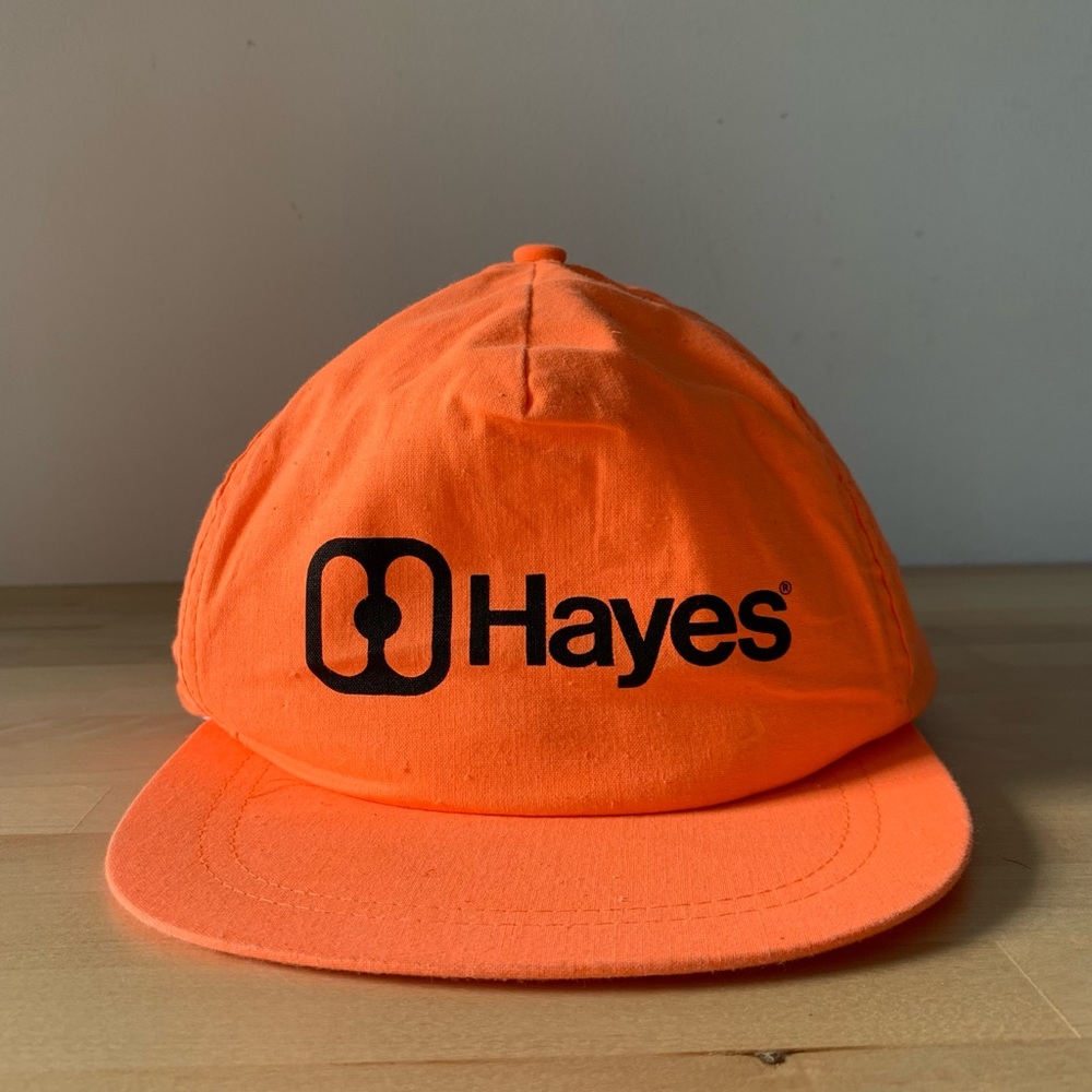 Fluo Hayes Cap